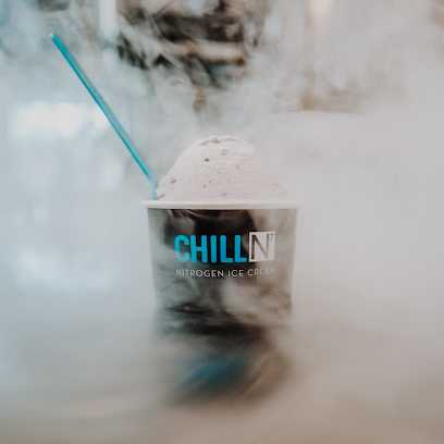 Chill-N Nitrogen Ice Cream