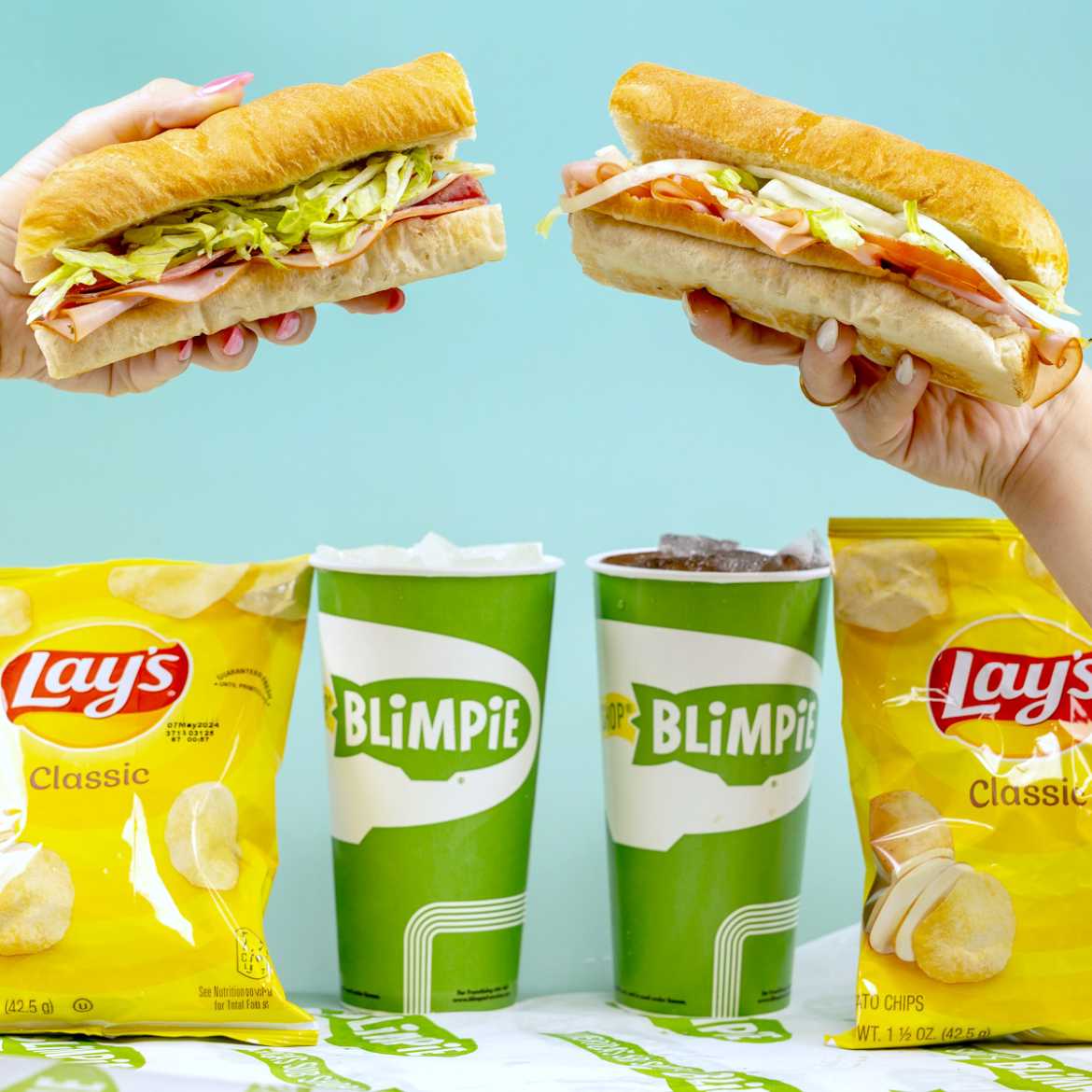 Blimpie