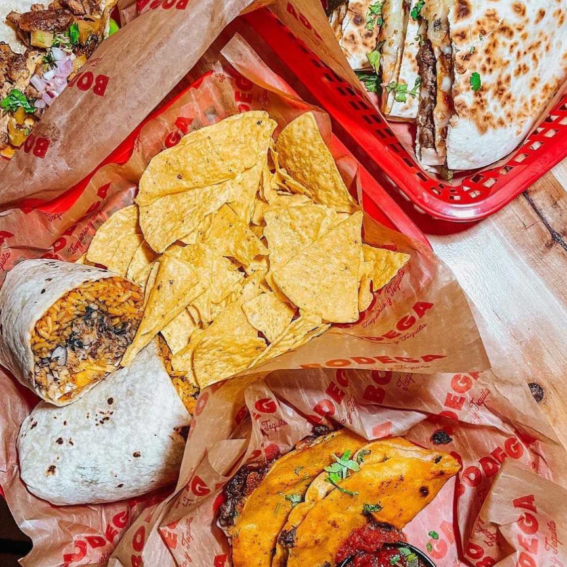 Bodega Taqueria y Tequila