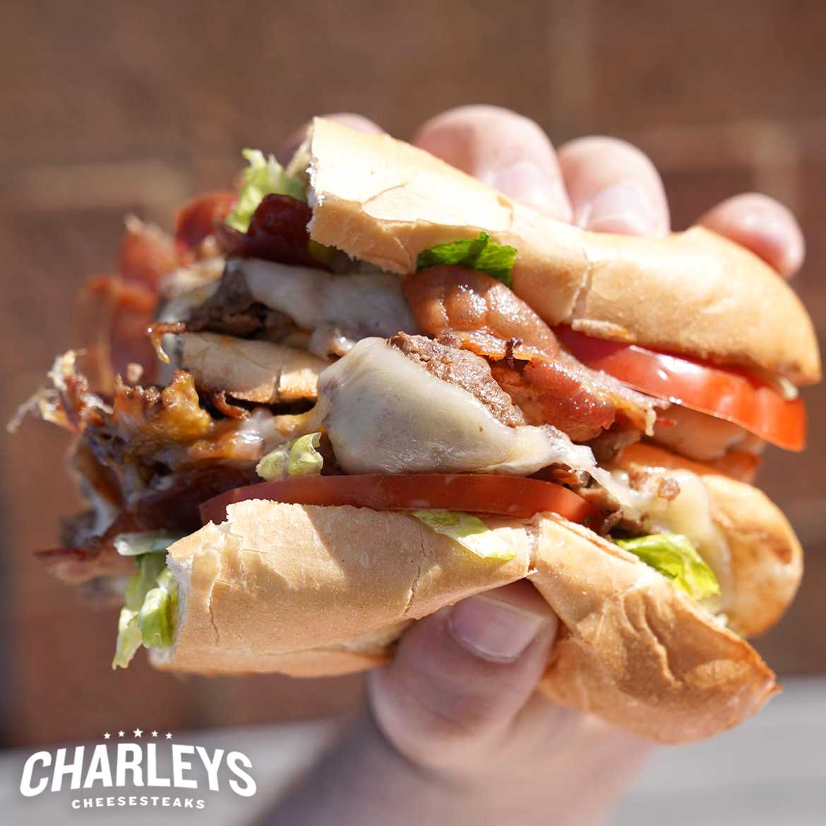 Charleys Cheesesteaks
