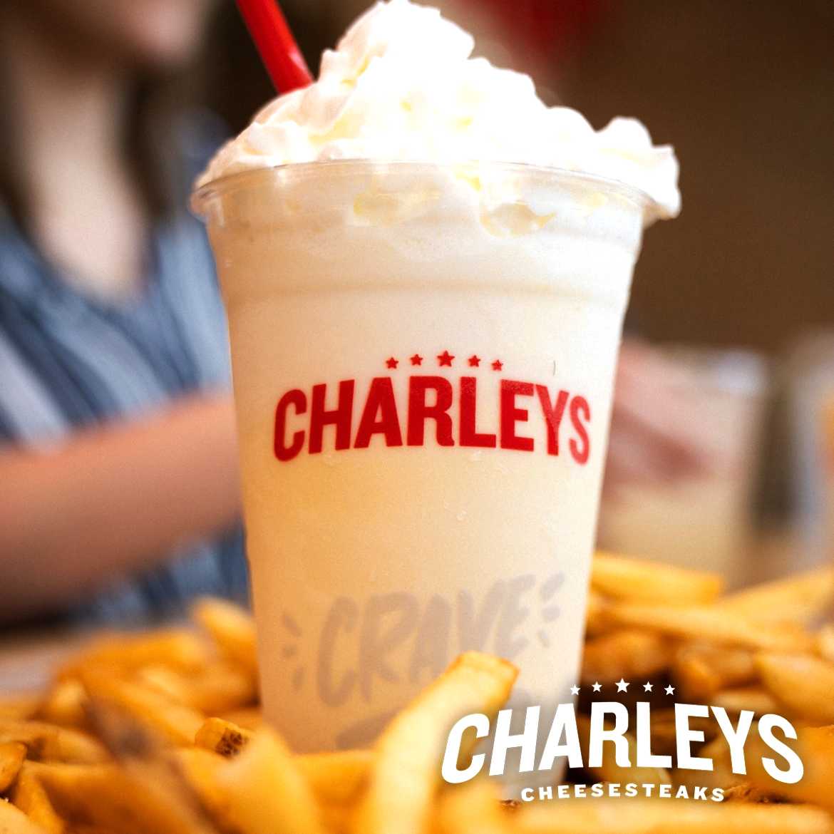 Charleys Cheesesteaks