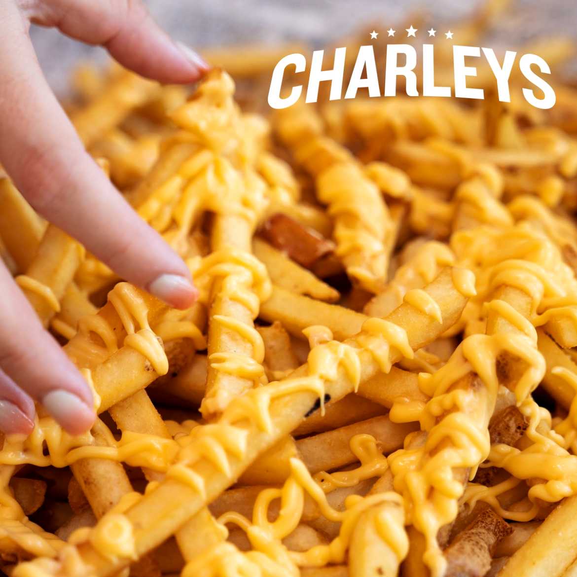 Charleys Cheesesteaks