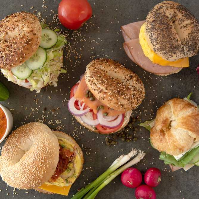 Chesapeake Bagel Bakery
