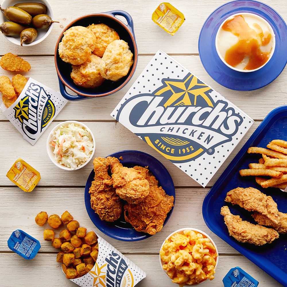 Church's Texas Chicken