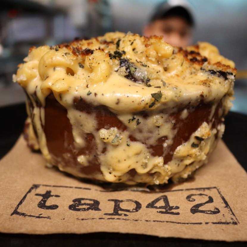 Tap 42 Craft Kitchen & Bar