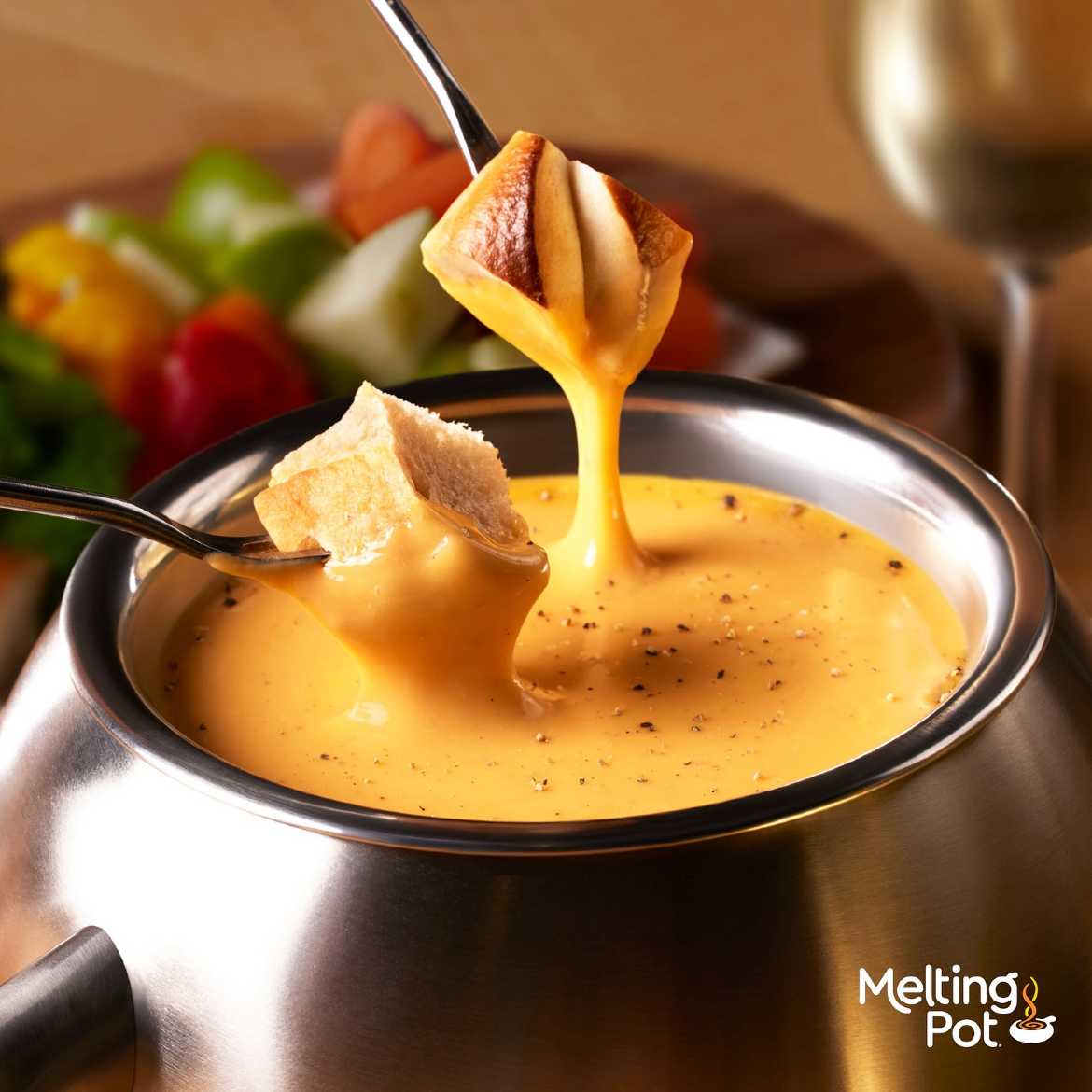 The Melting Pot