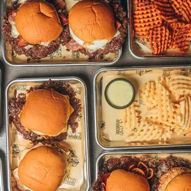 Cowy Burger