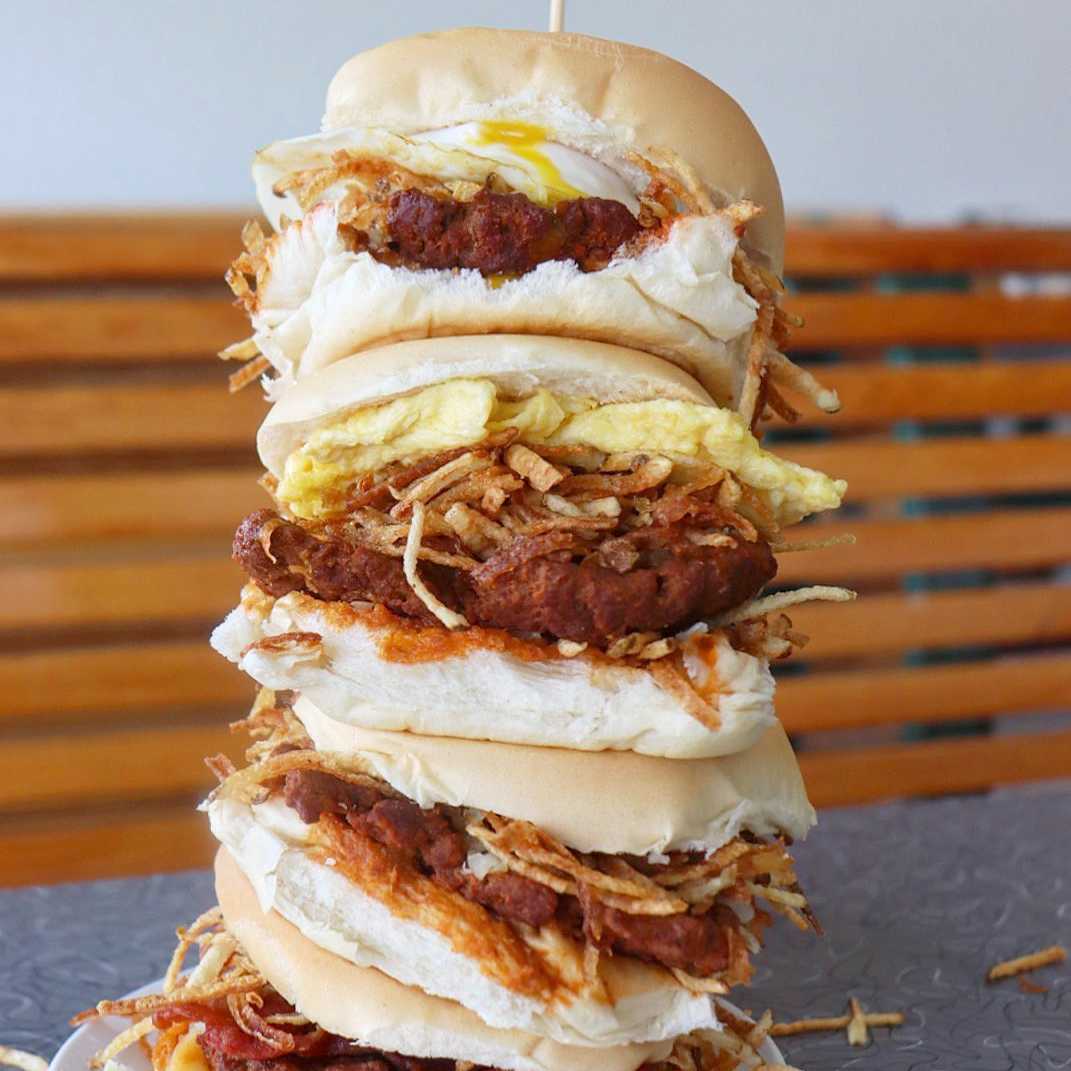 El Rey De Las Fritas