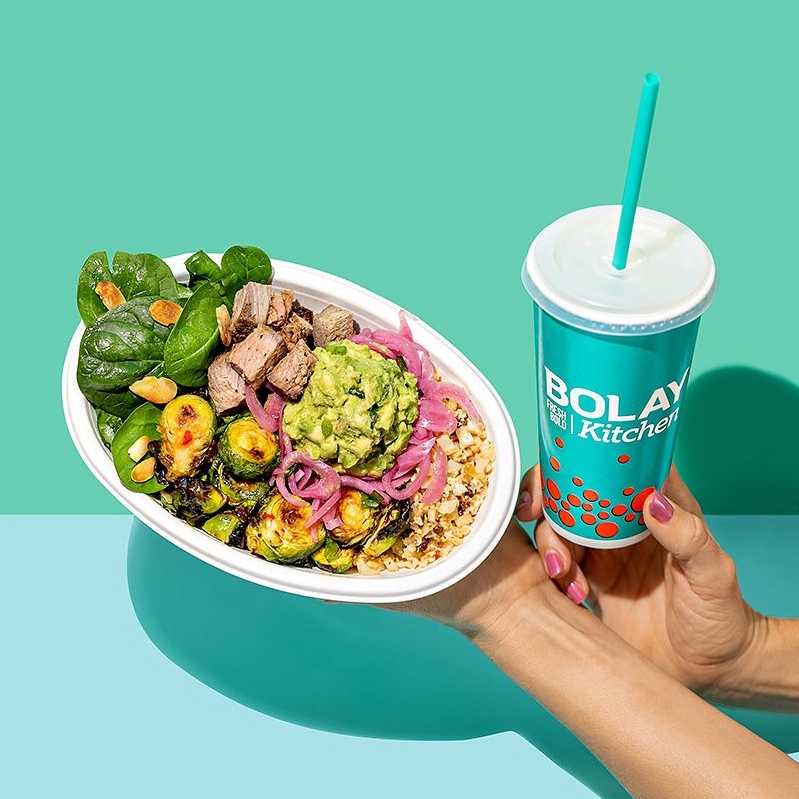 Bolay Fresh Bold Kitchen