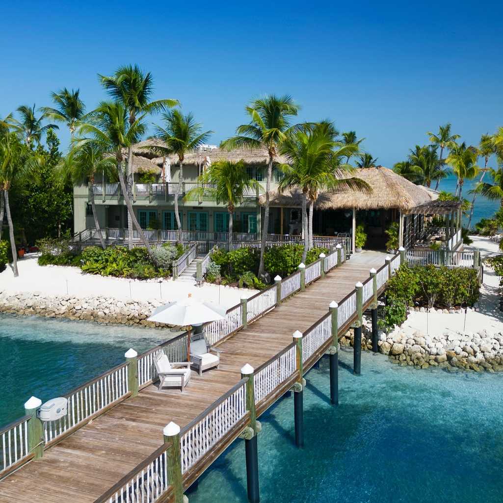 Little Palm Island Resort & Spa
