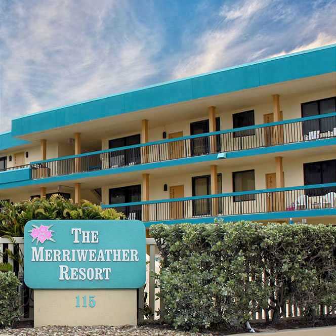 The Merriweather Resort