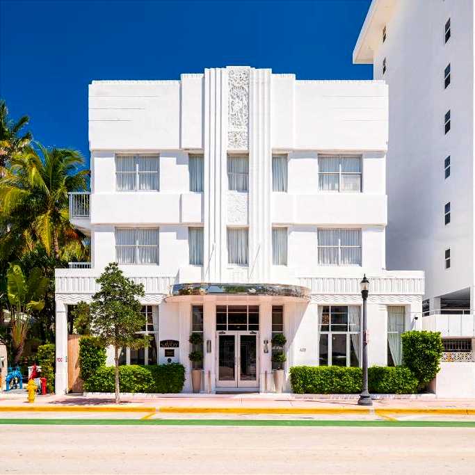 The Savoy Hotel & Beach Club