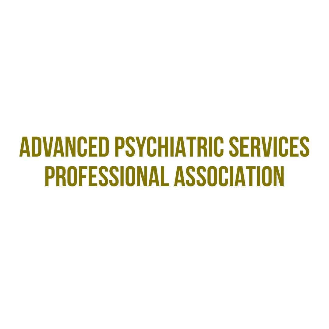 Advanced Psychiatric Services Professional Association