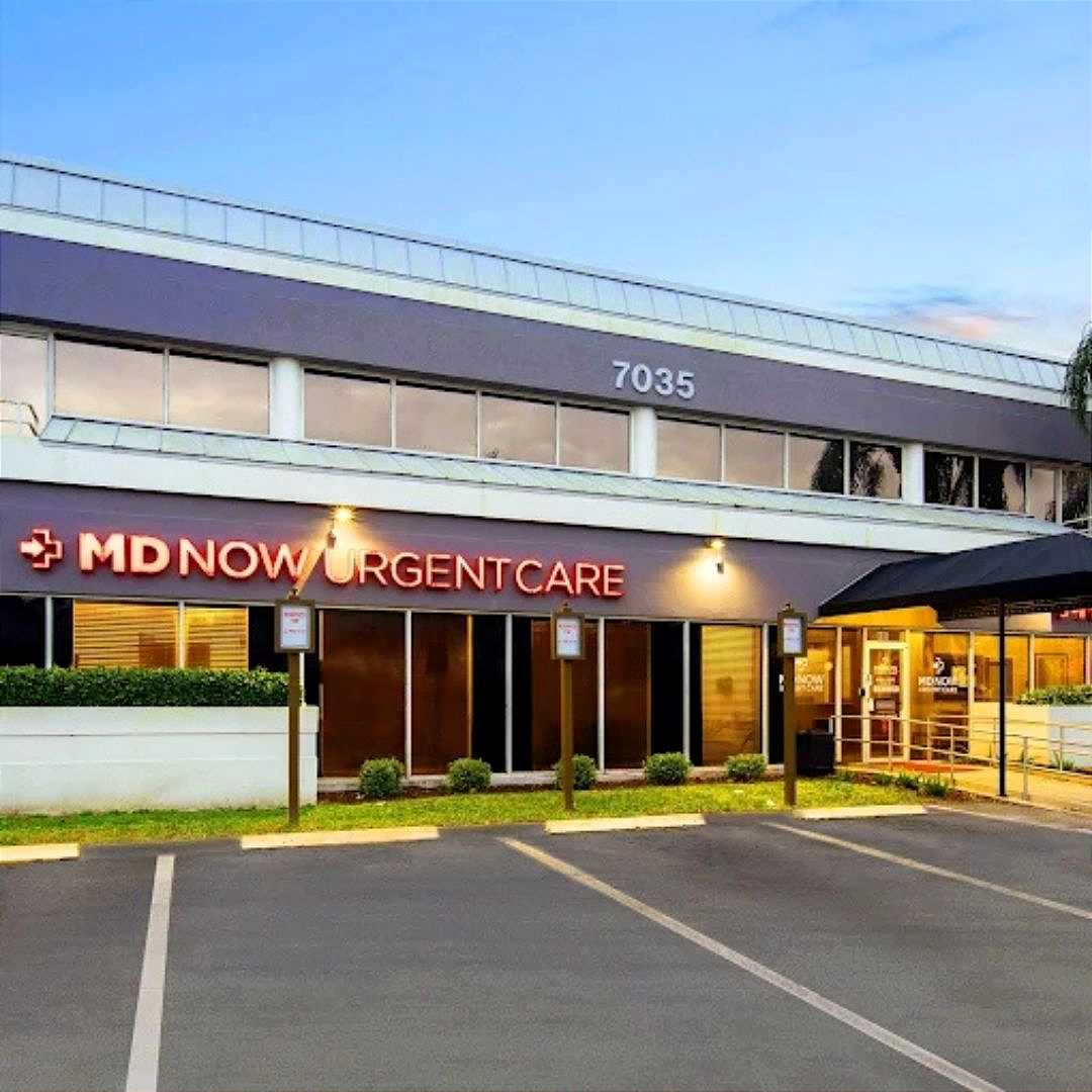 MD Now Urgent Care