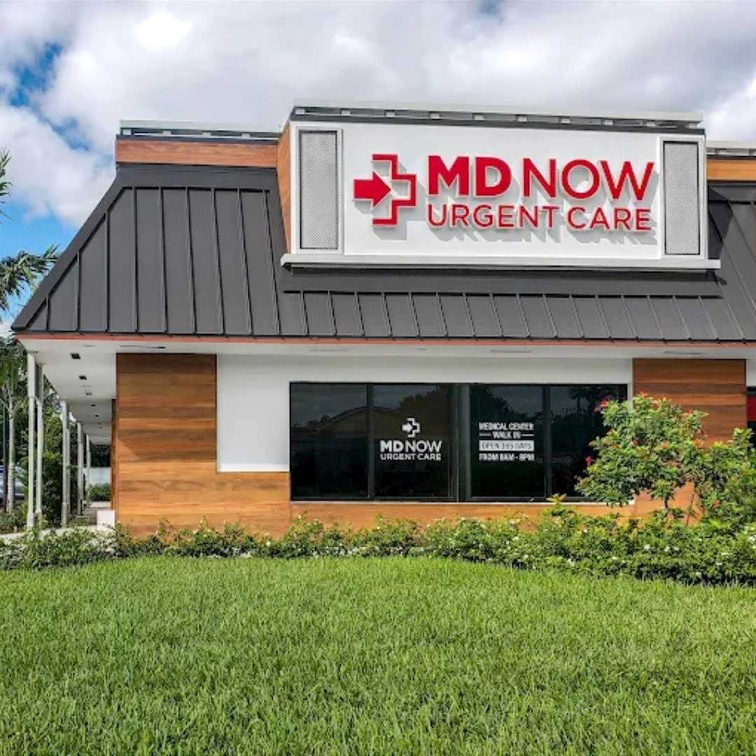 MD Now Urgent Care