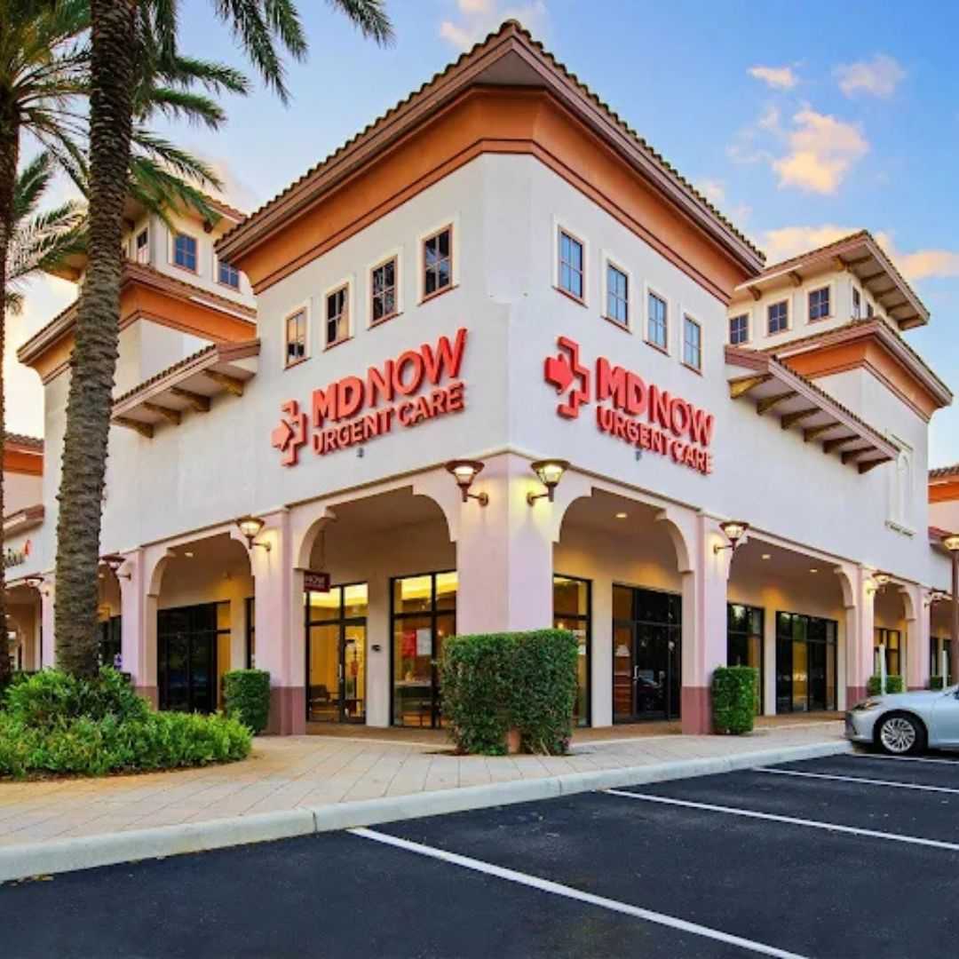 MD Now Urgent Care
