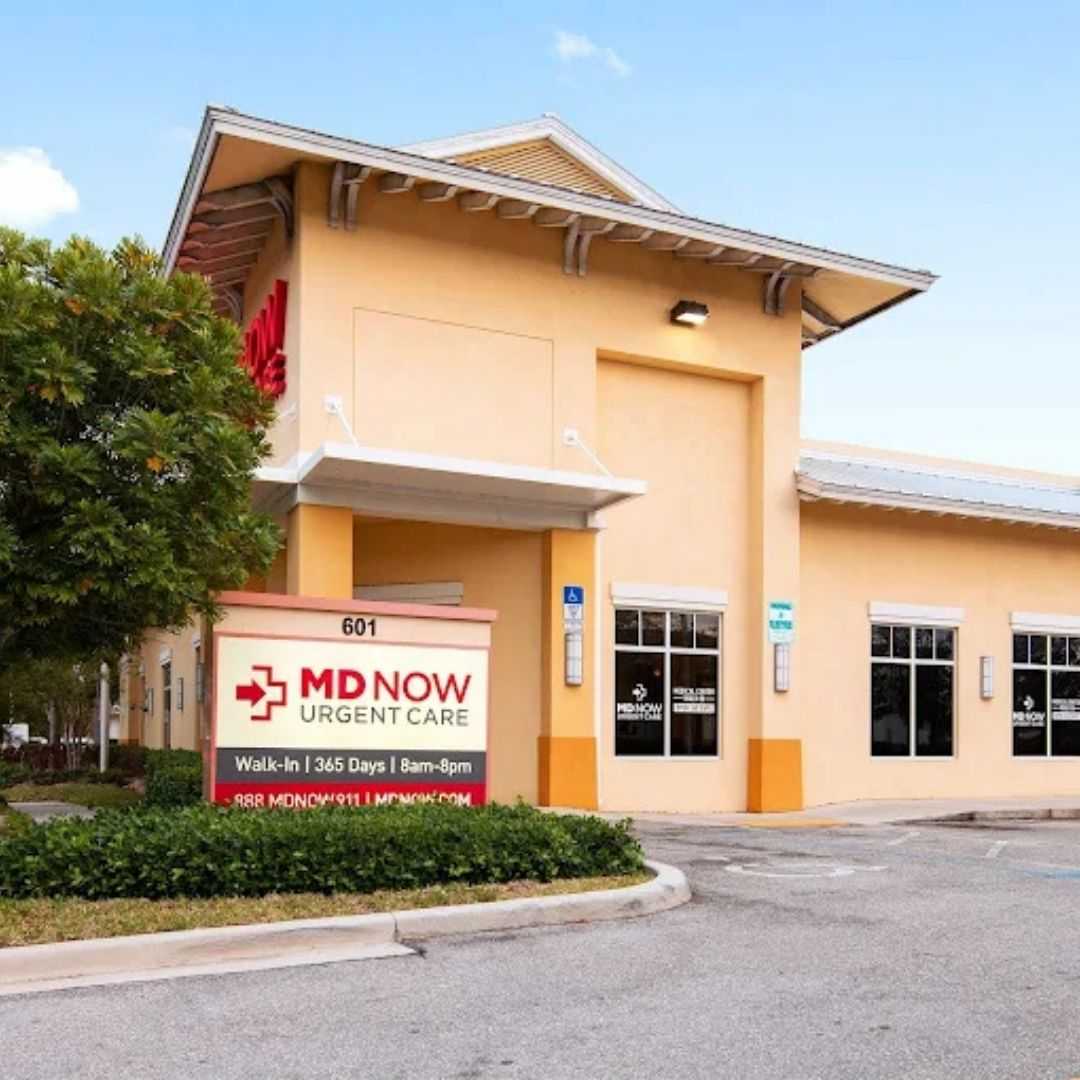 MD Now Urgent Care