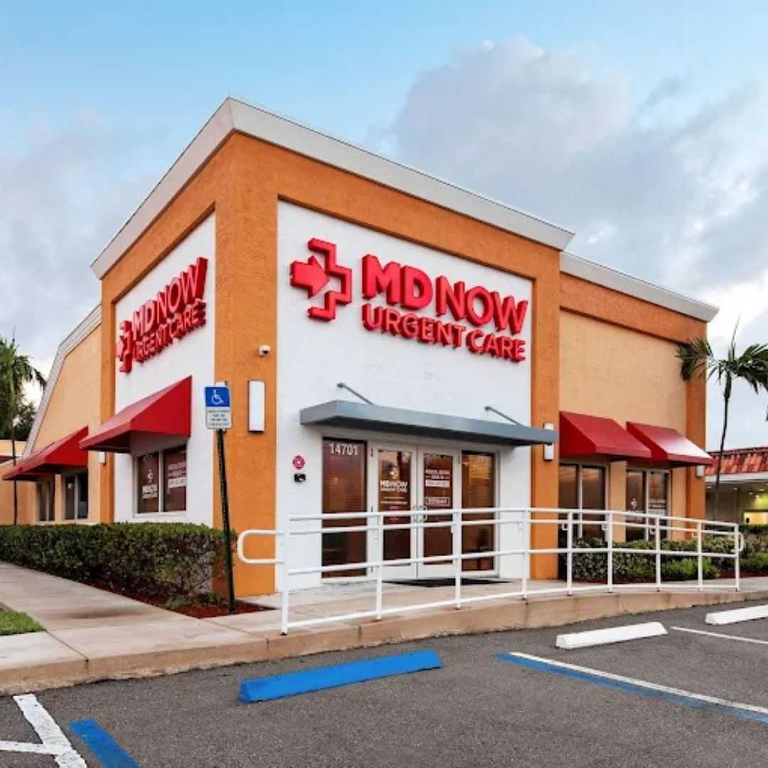 MD Now Urgent Care