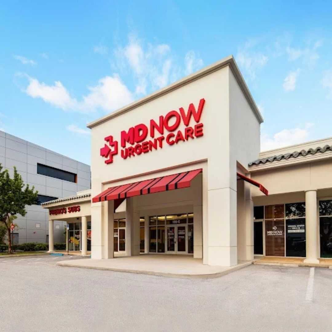 MD Now Urgent Care