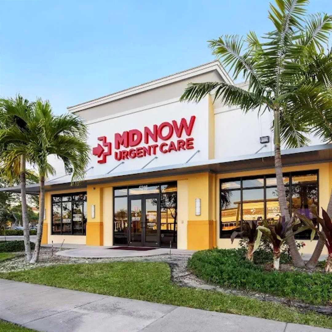 MD Now Urgent Care