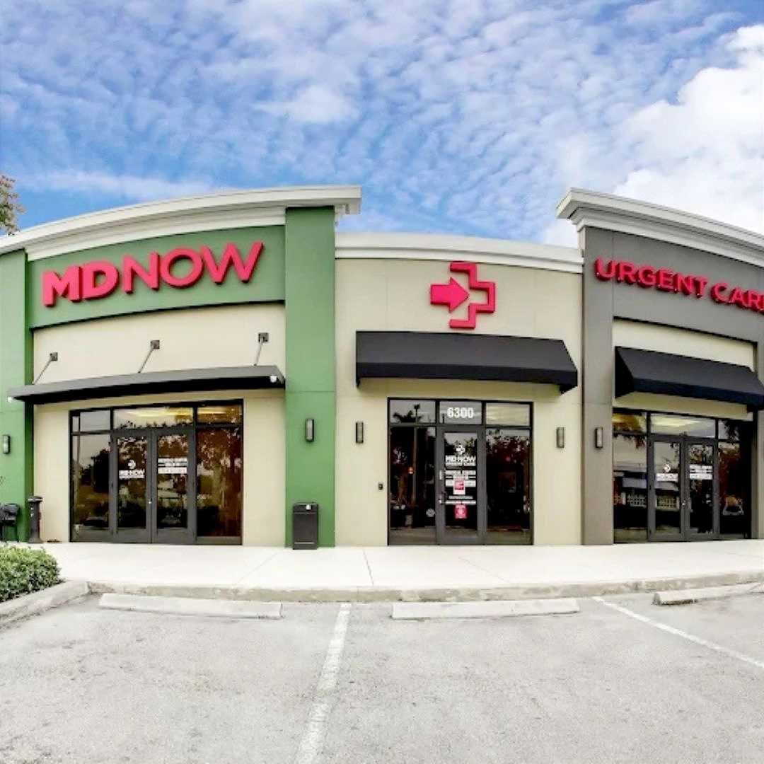 MD Now Urgent Care