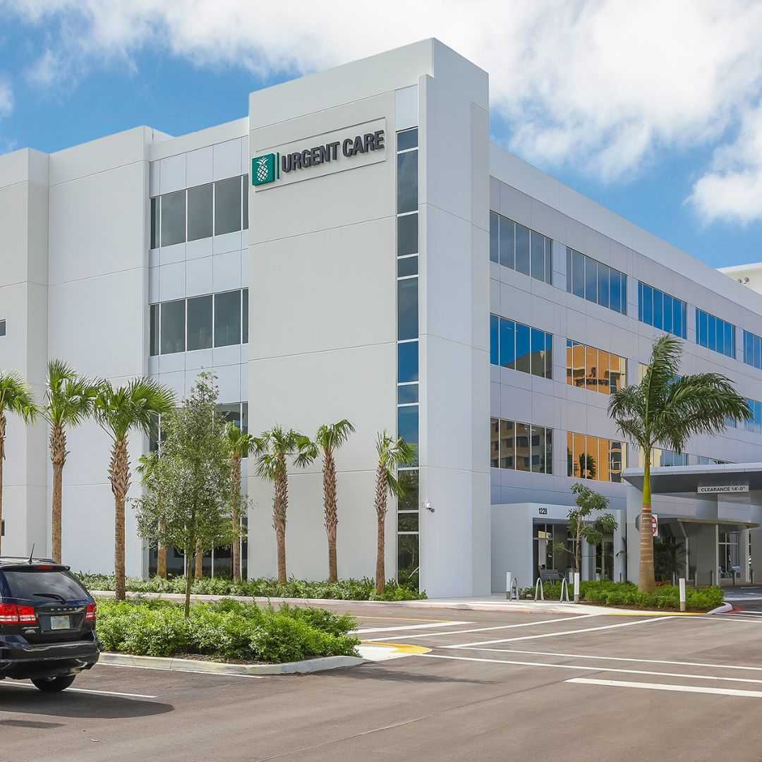 Baptist Health Urgent Care