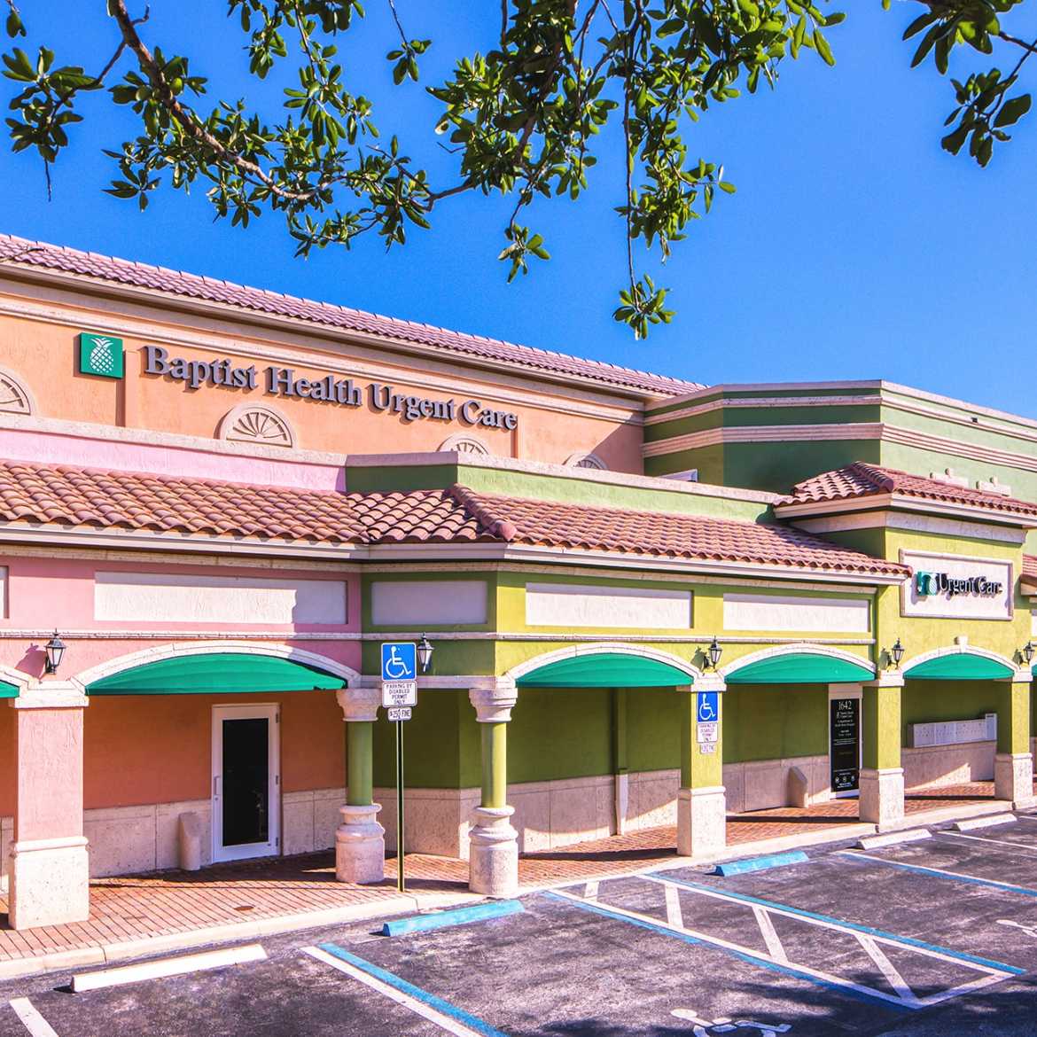 Baptist Health Urgent Care