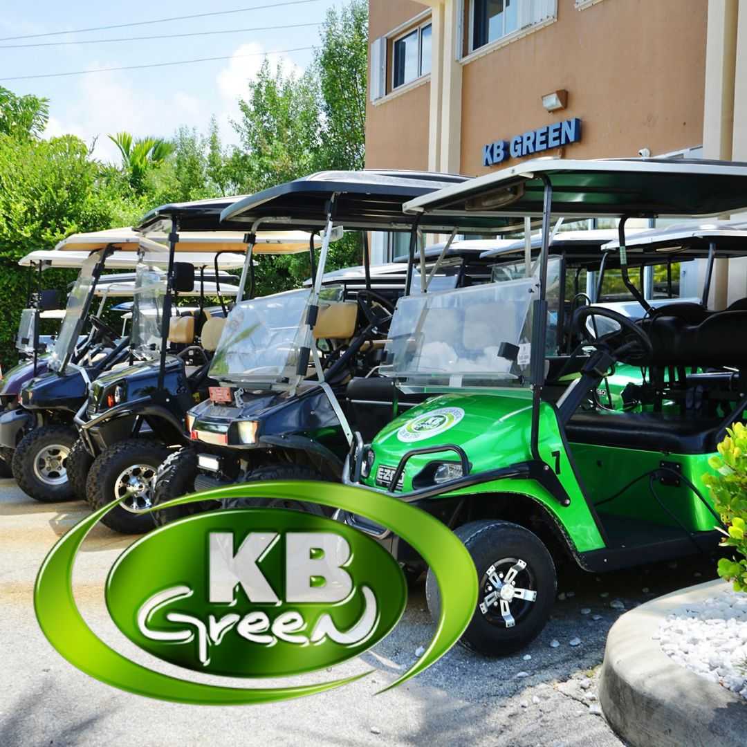 KB Green Golfcarts
