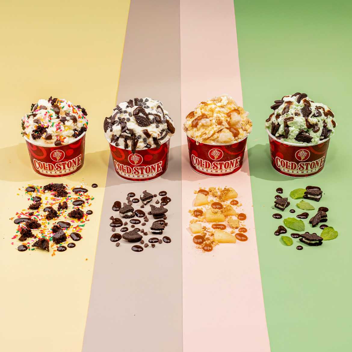 Cold Stone Creamery