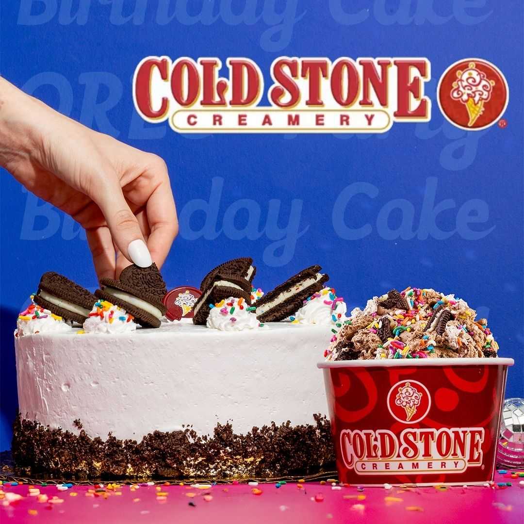 Cold Stone Creamery