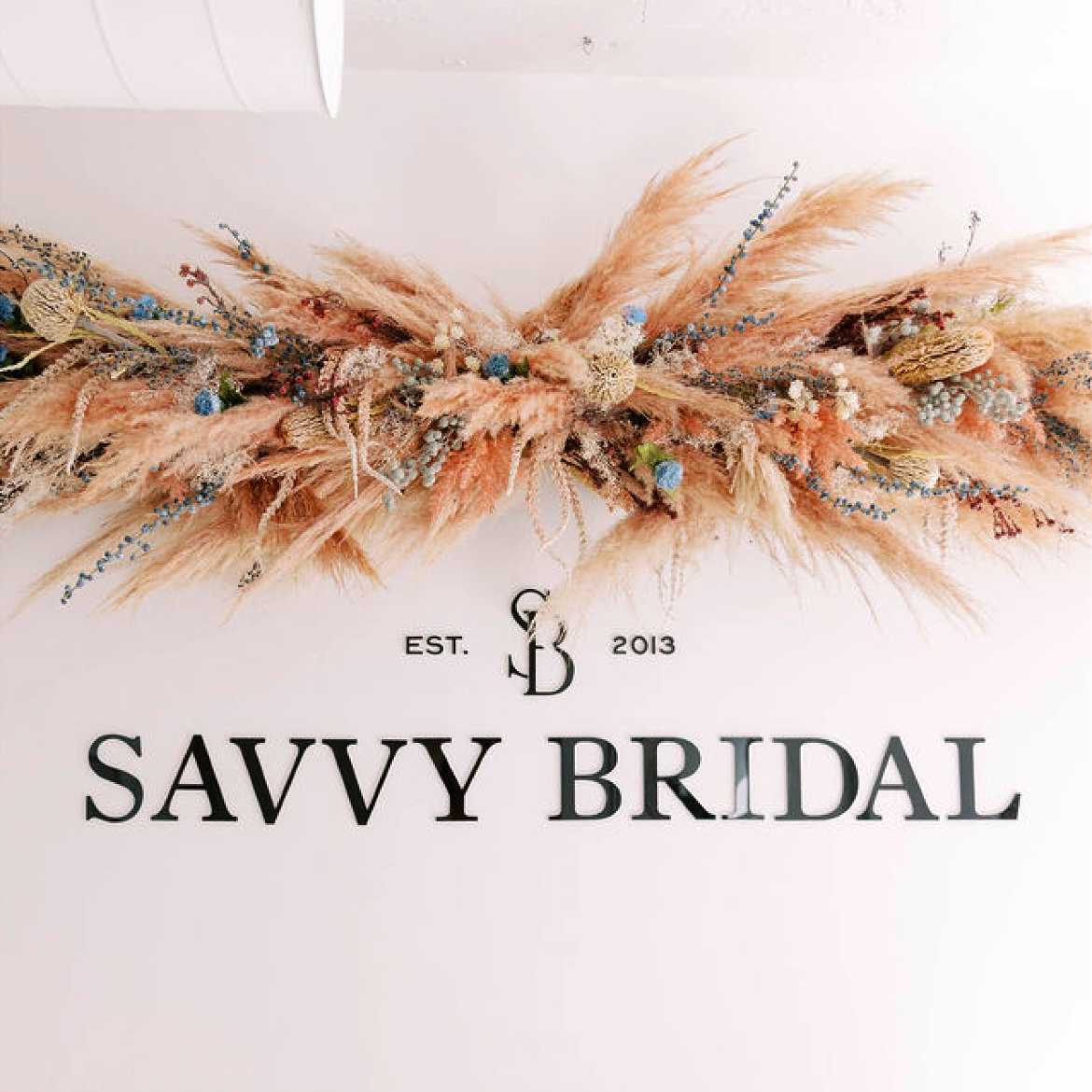 Savvy Bridal