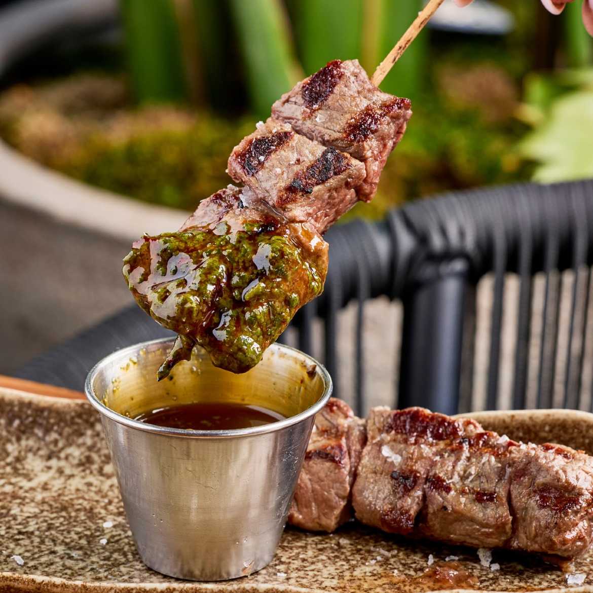 Ukiah Japanese Smokehouse