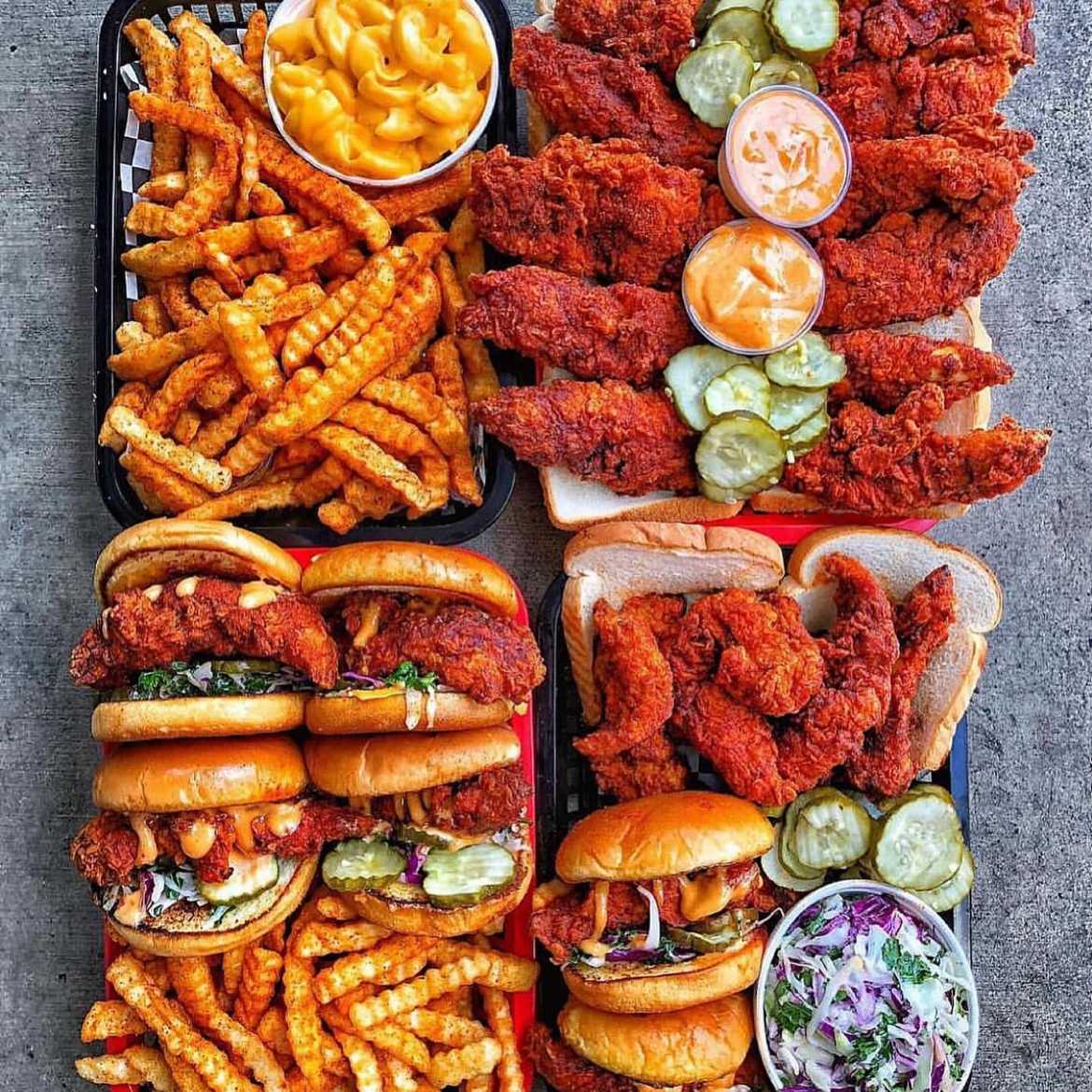 Dave's Hot Chicken