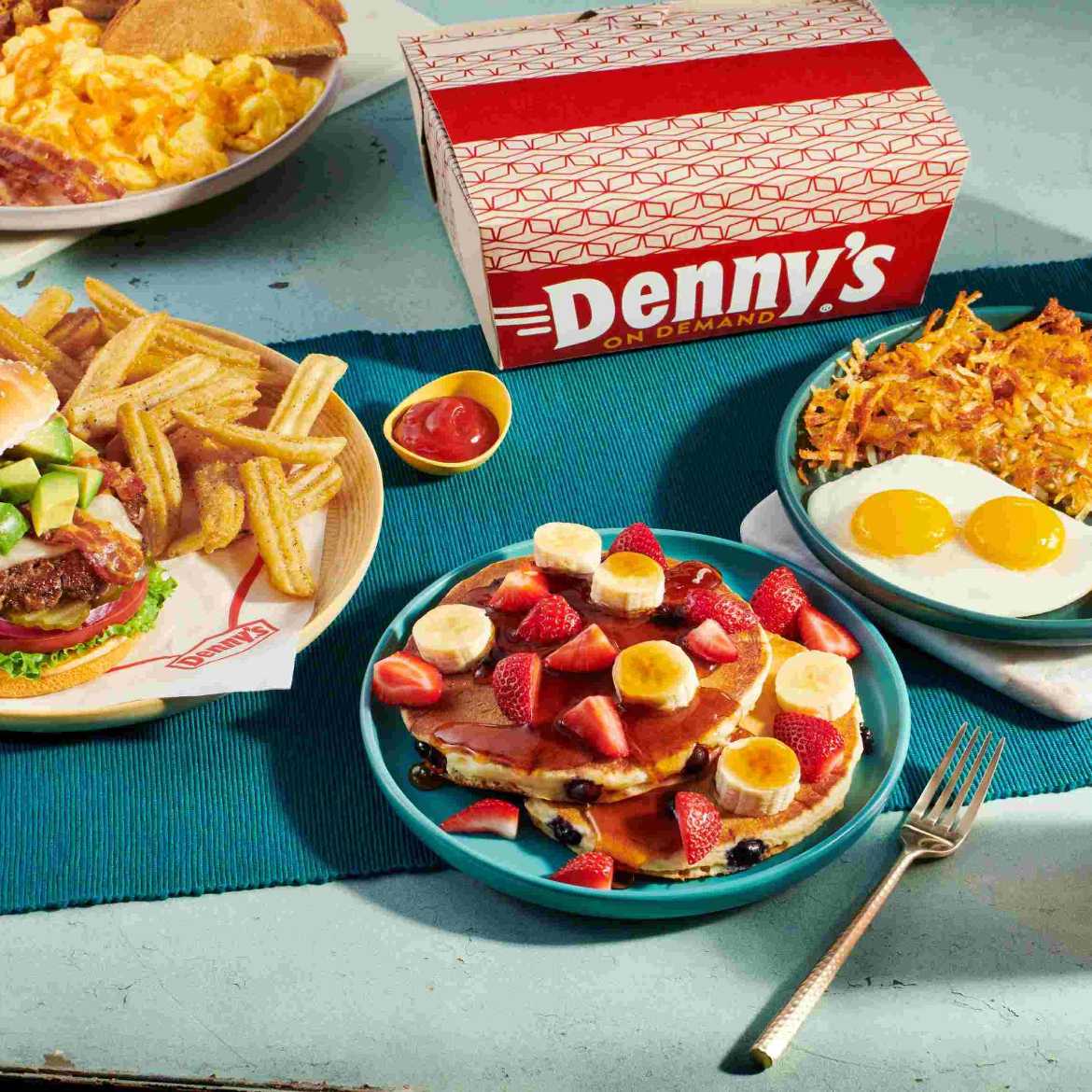 Denny's