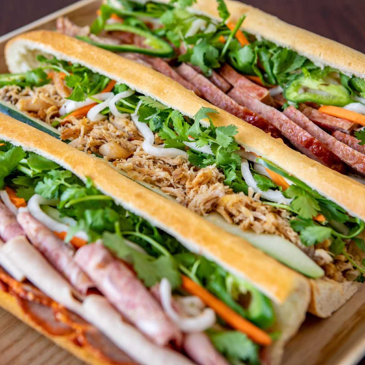 Paris Banh Mi