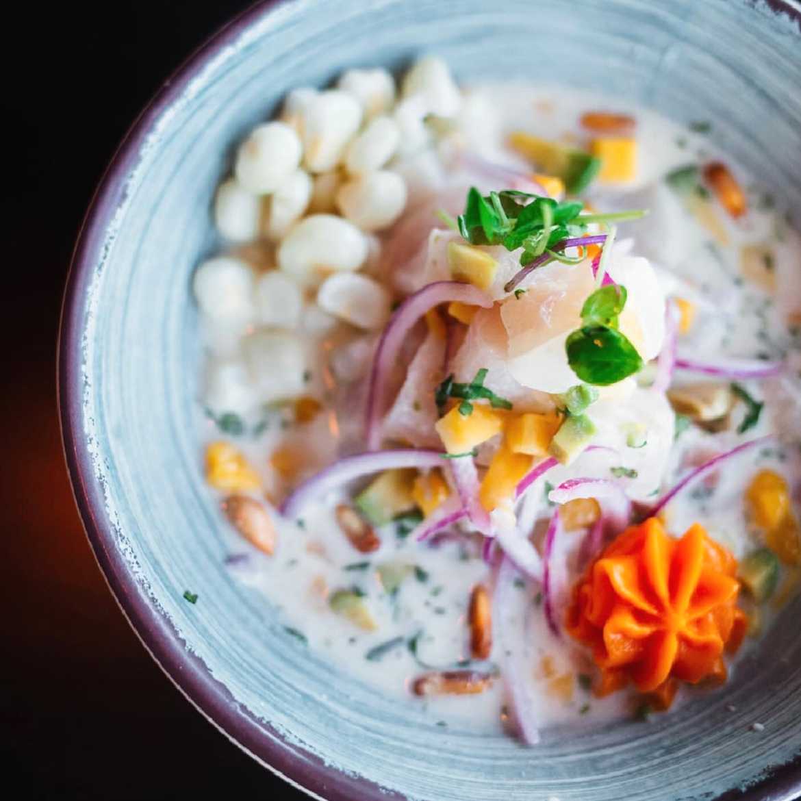 Ceviches By Divino