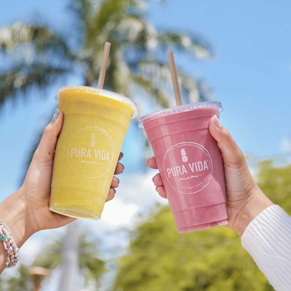 Pura Vida Miami