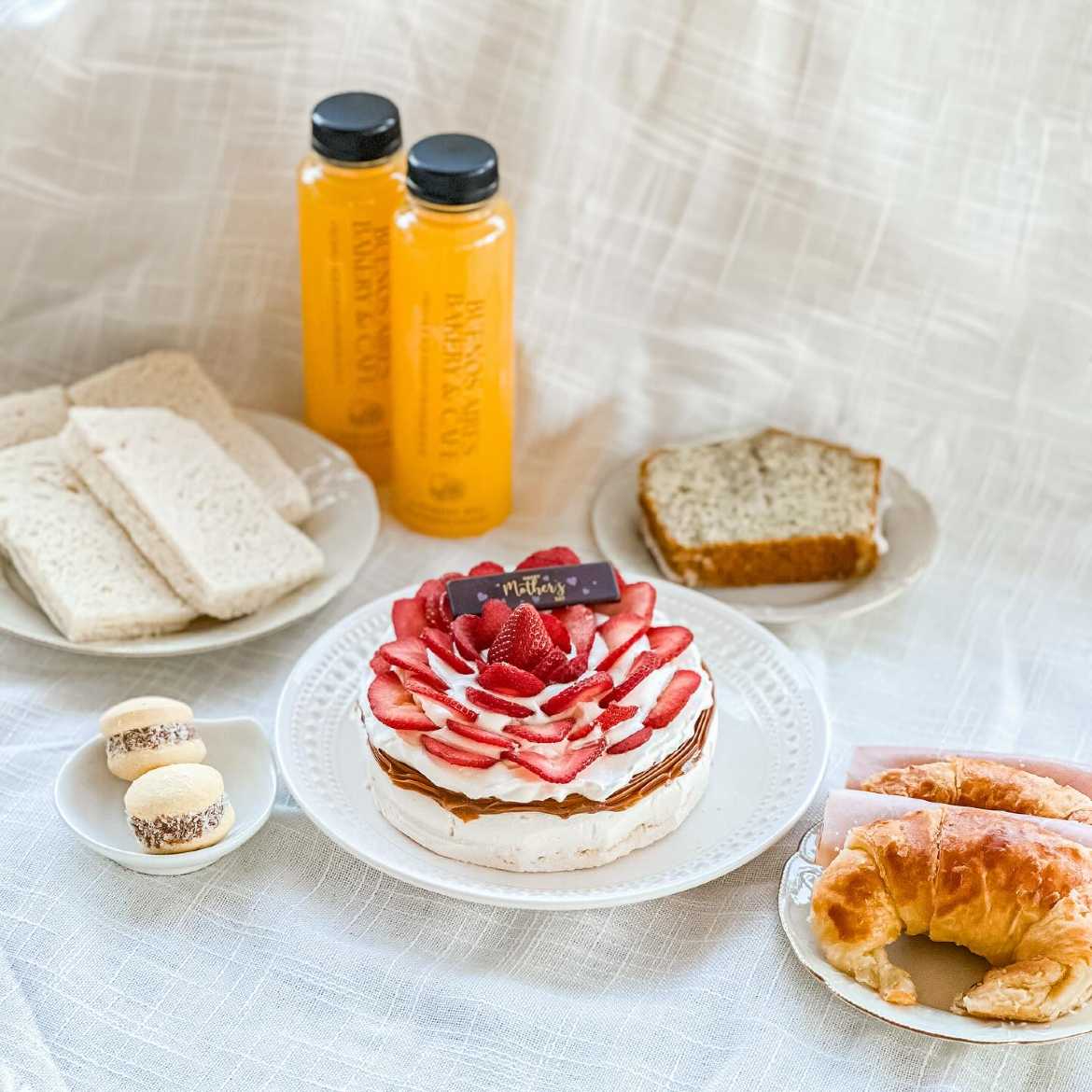 Buenos Aires Bakery & Cafe