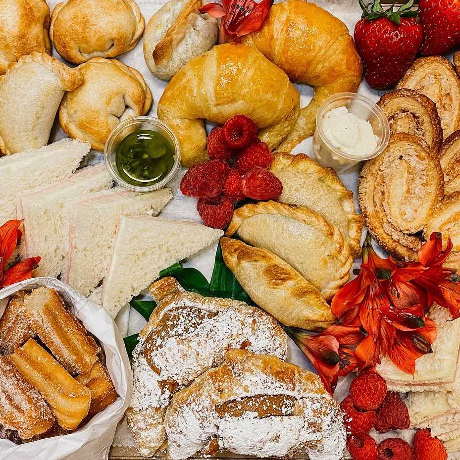 Buenos Aires Bakery & Cafe