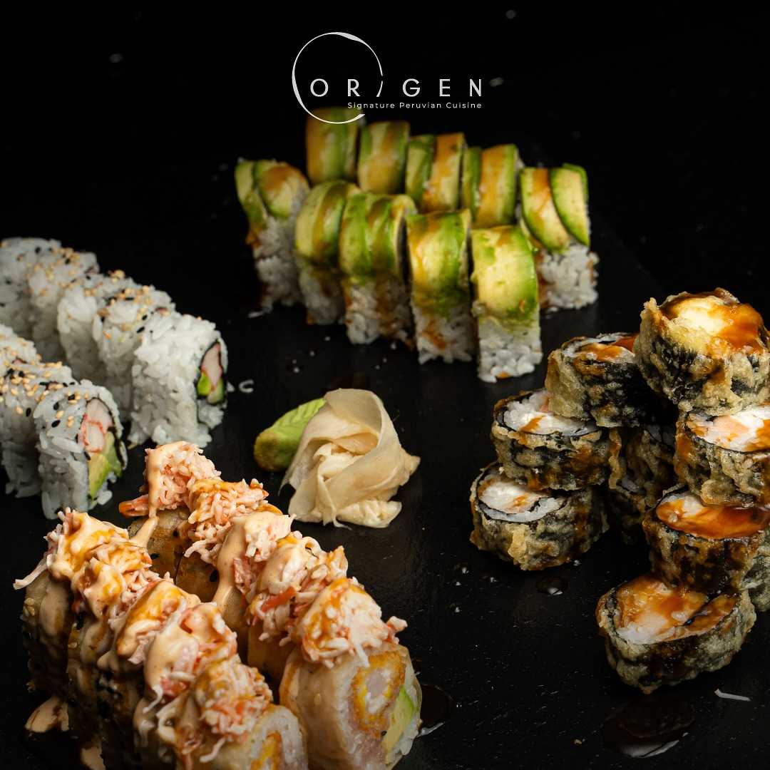 ORIGEN Signature Peruvian Cuisine