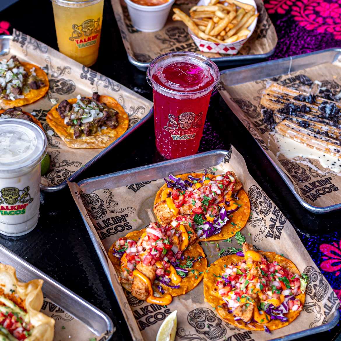Talkin' Tacos