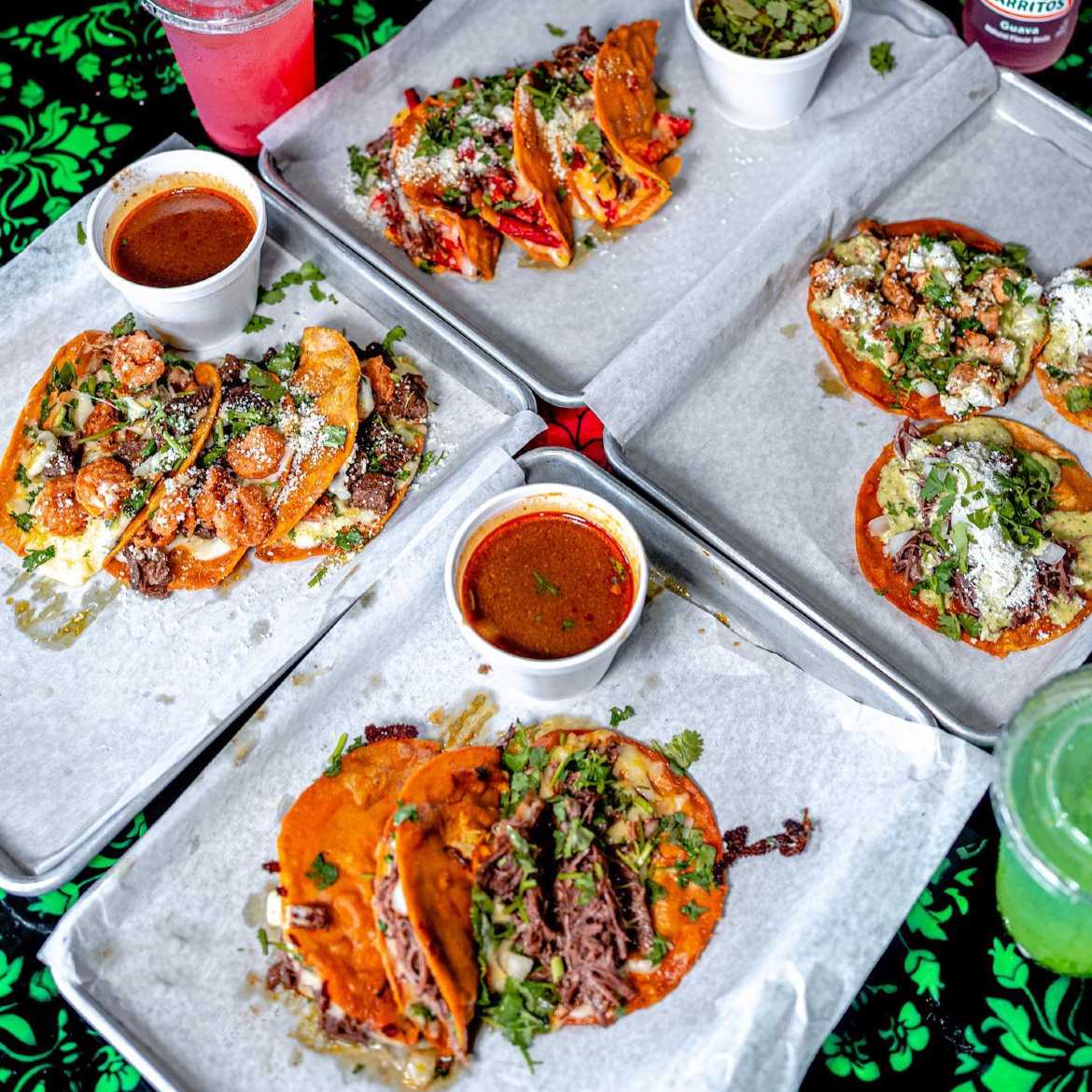 Talkin' Tacos