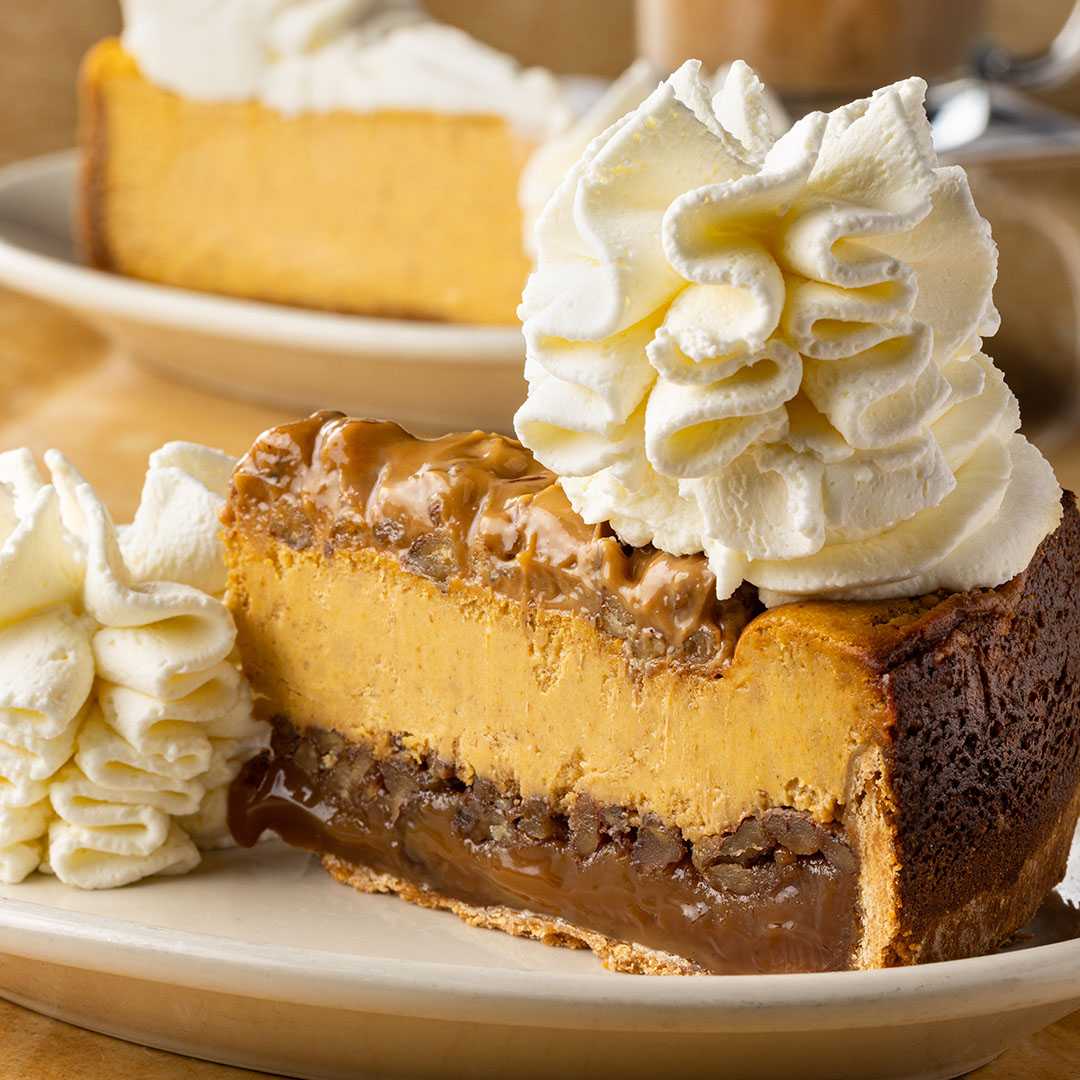 The Cheesecake Factory