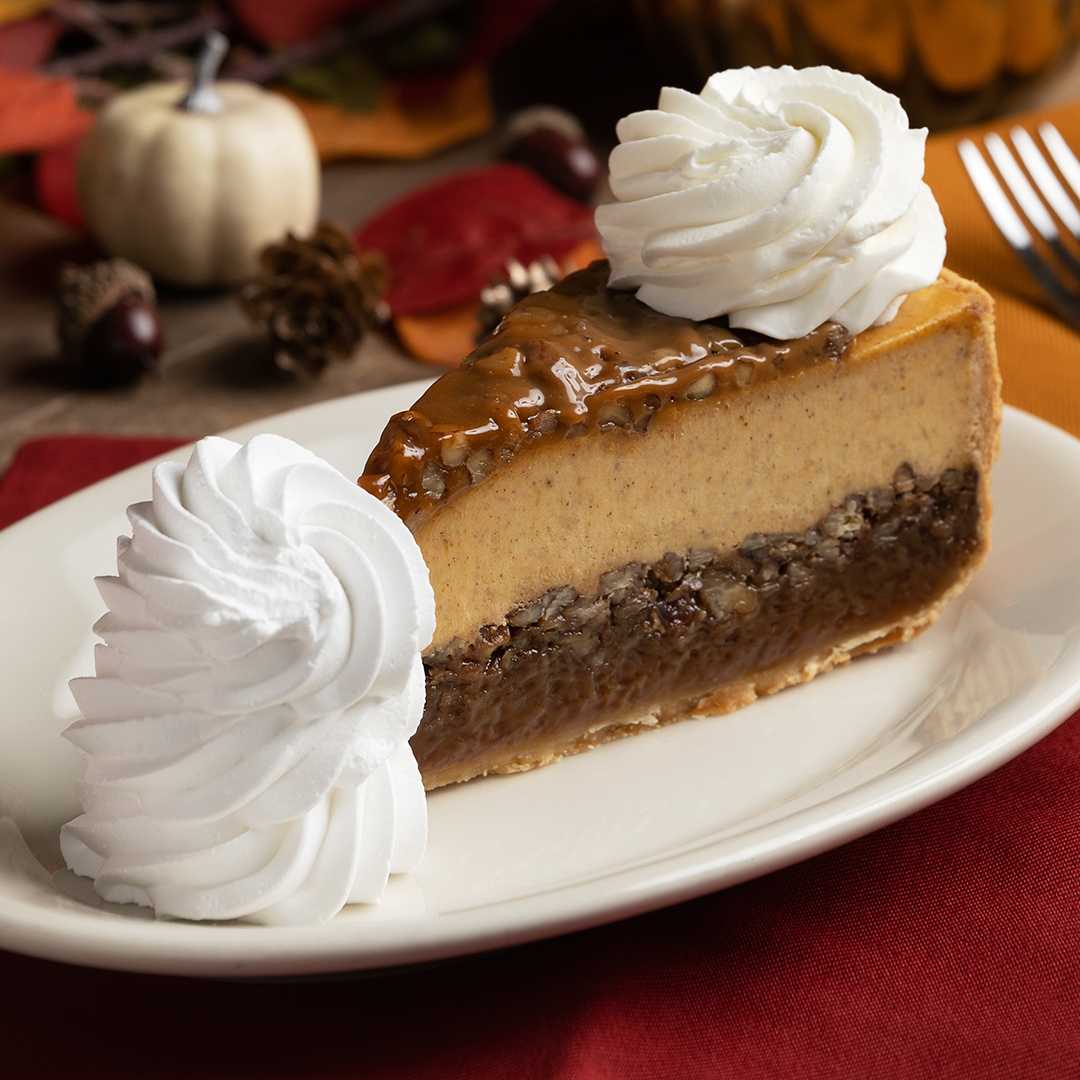 The Cheesecake Factory