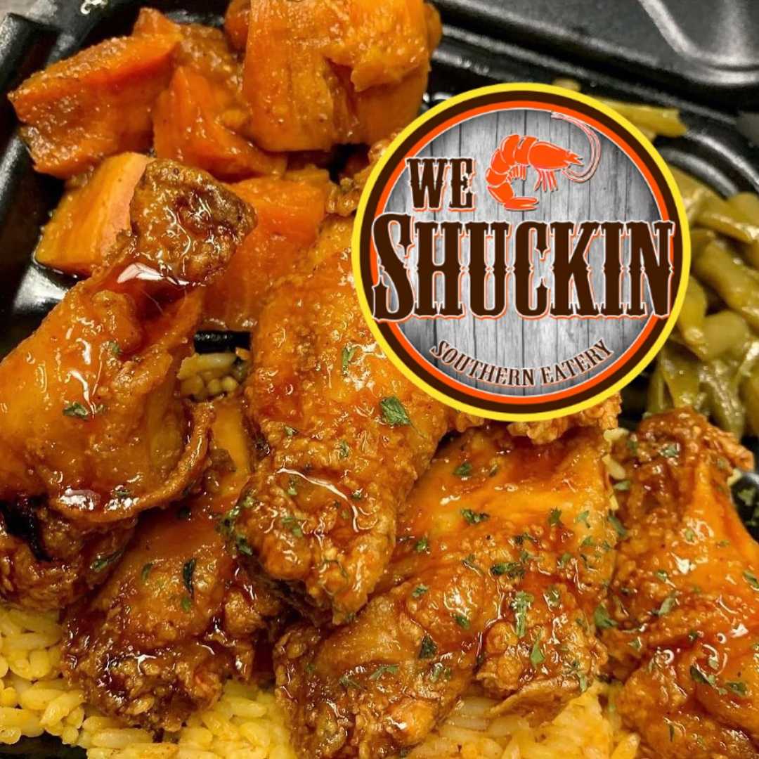 We Shuckin Eatery