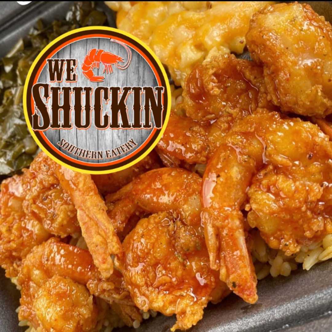 We Shuckin Eatery