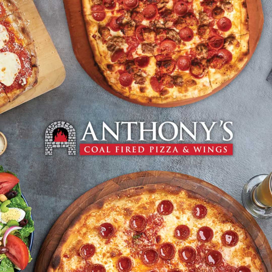 Anthony's Coal Fired Pizza & Wings