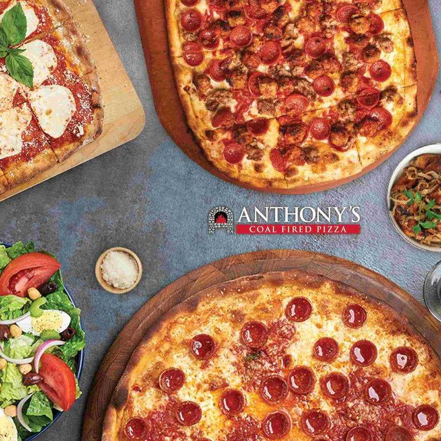 Anthony's Coal Fired Pizza & Wings