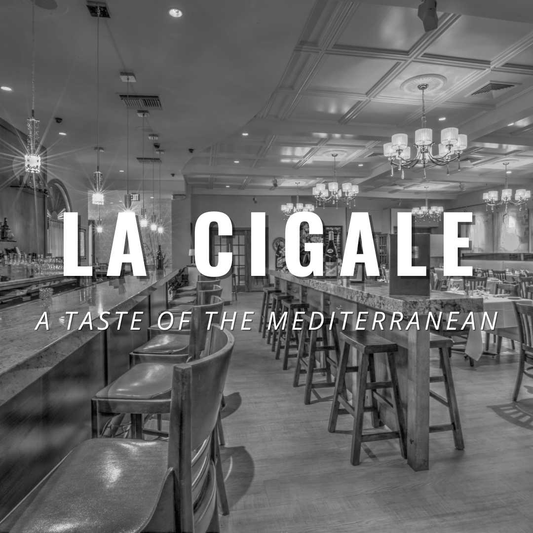 La Cigale