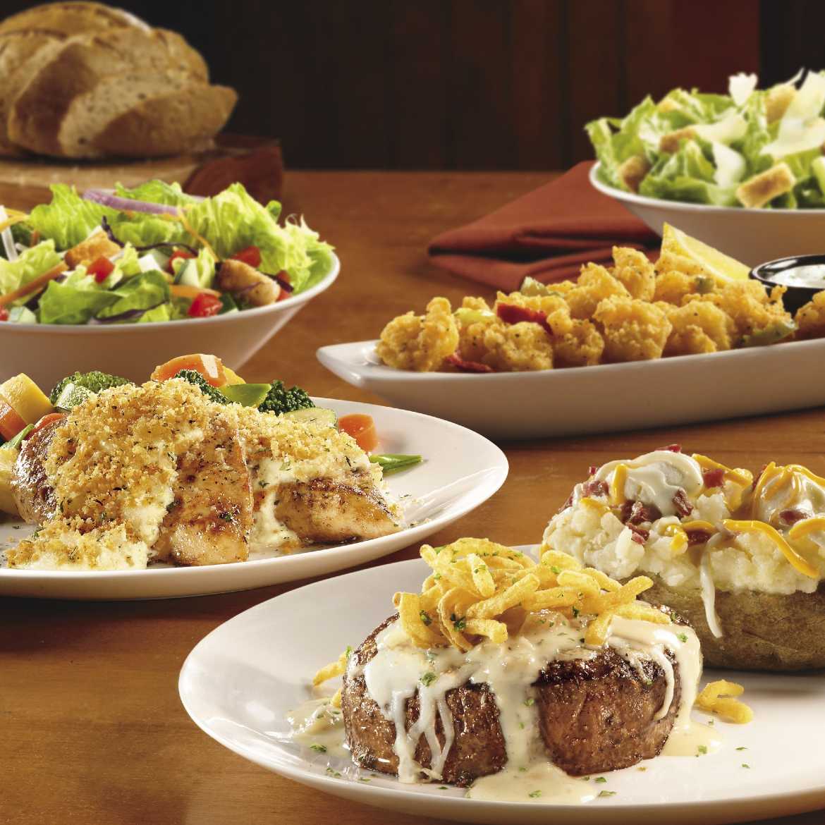 LongHorn Steakhouse